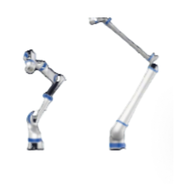 机械臂协同作业