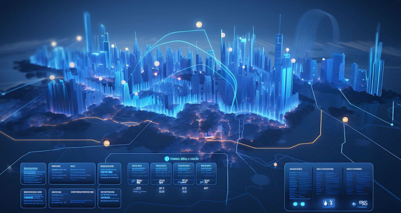 城市大脑基础能力平台