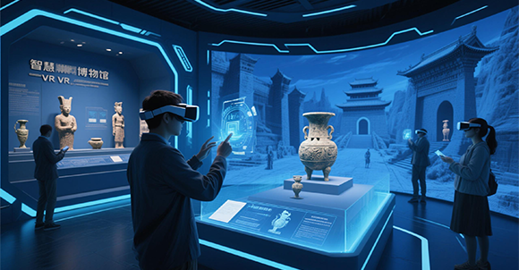 智慧博物馆